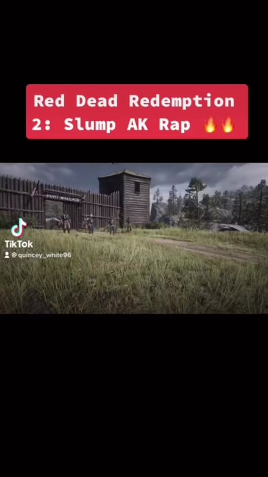 Post 8 by Quincey James White 🤓 on TikTok (video)