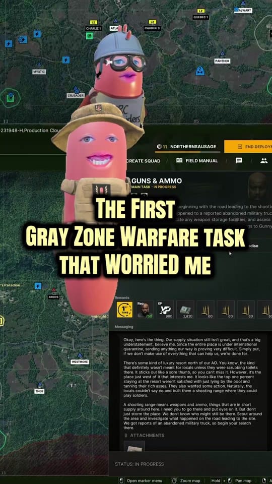 Post 3 by NorthernSausage on TikTok (video)
