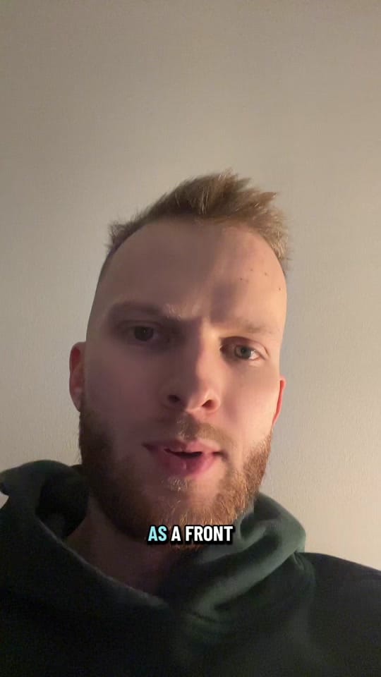 Post 8 by Chris Flannery / Code Tour on TikTok (video)
