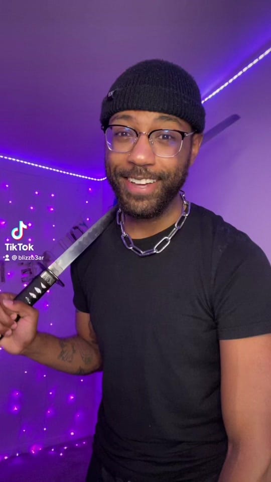 Post 9 by Blizz on TikTok (video)