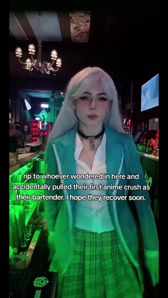Post 5 by hon3yink on TikTok (video)