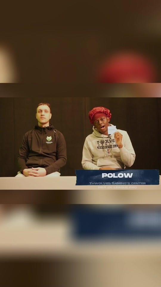 Post 3 by T-Wolves Gaming on TikTok (video)