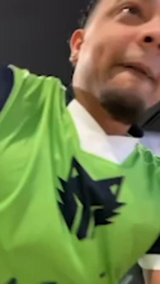 Post 5 by T-Wolves Gaming on TikTok (video)