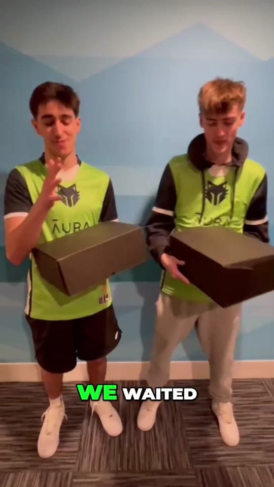 Post 7 by T-Wolves Gaming on TikTok (video)