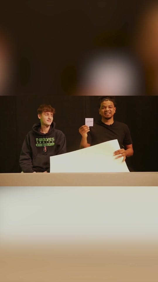 Post 6 by T-Wolves Gaming on TikTok (video)