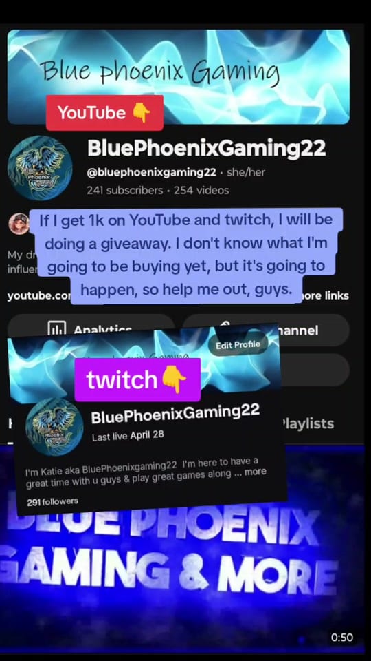 Post 8 by Beverly1997 |TTS Affiliate. on TikTok (video)