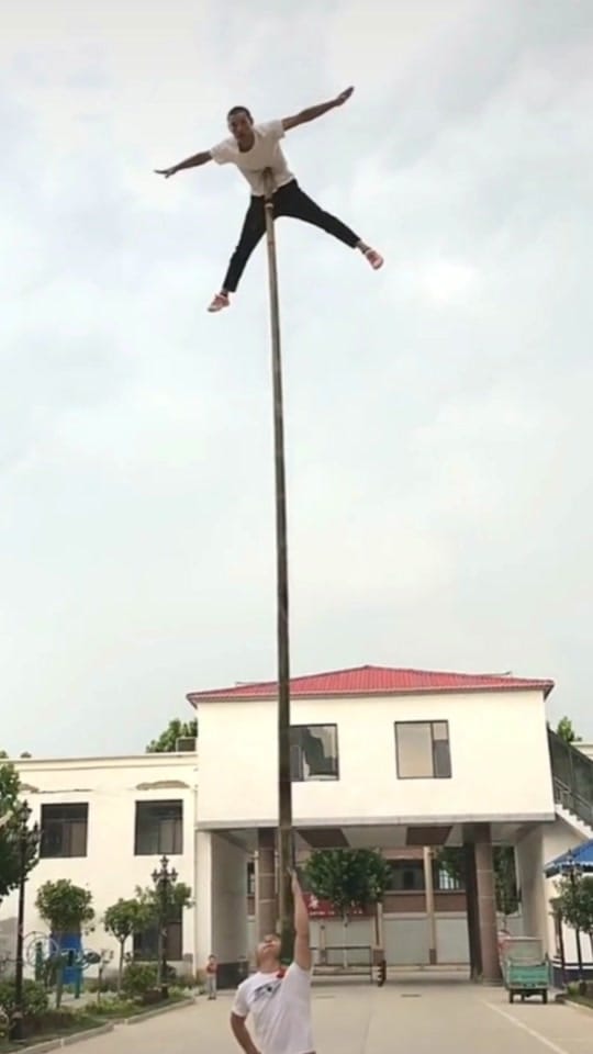 Post 3 by Champ wins on TikTok (video)