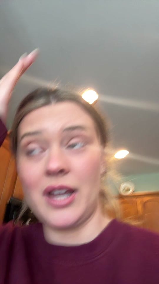 Post 6 by Olivia Joye | WFHM on TikTok (video)