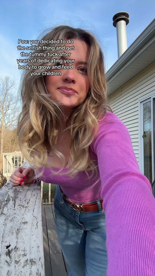 Post 8 by Olivia Joye | WFHM on TikTok (video)