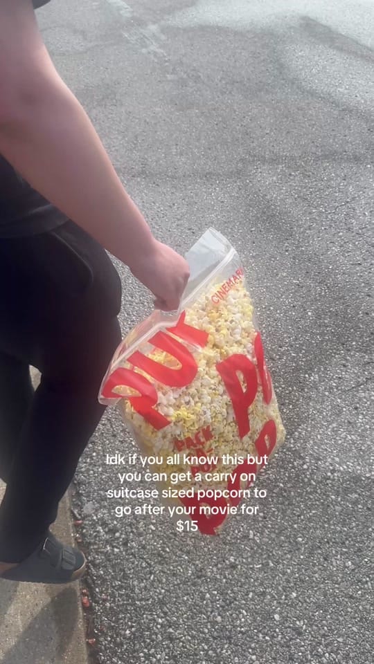 Post 1 by Olivia Joye | WFHM on TikTok (video)