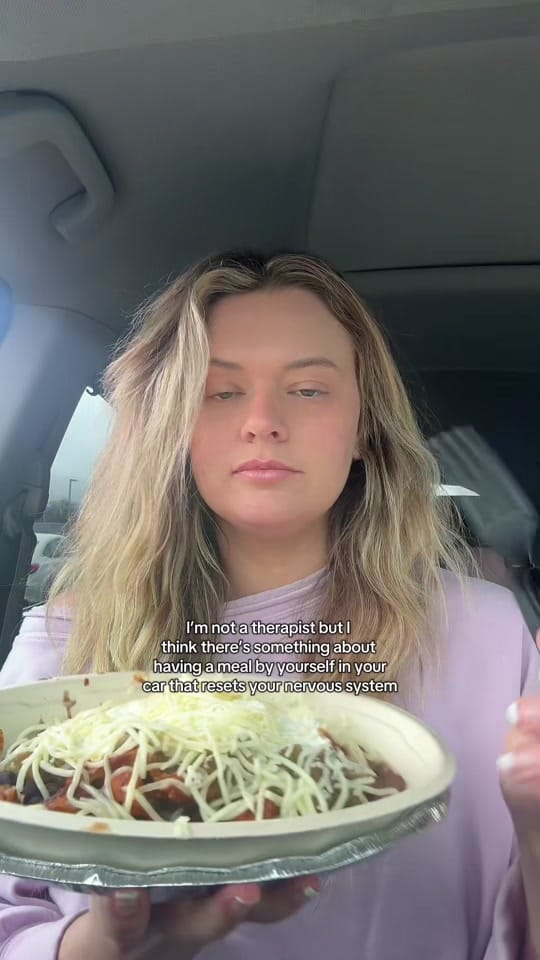 Post 7 by Olivia Joye | WFHM on TikTok (video)