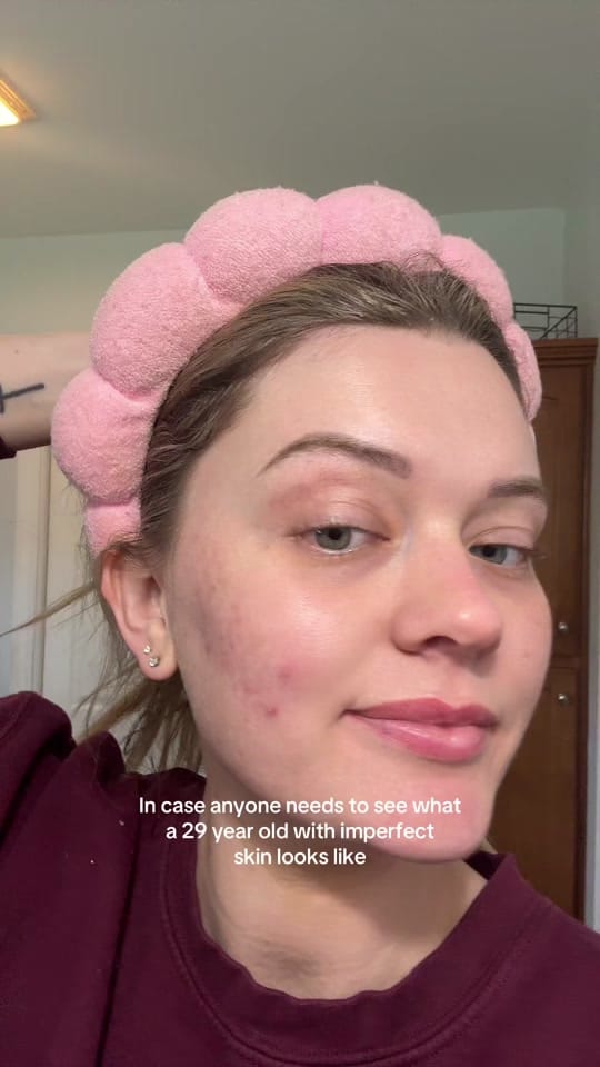 Post 5 by Olivia Joye | WFHM on TikTok (video)