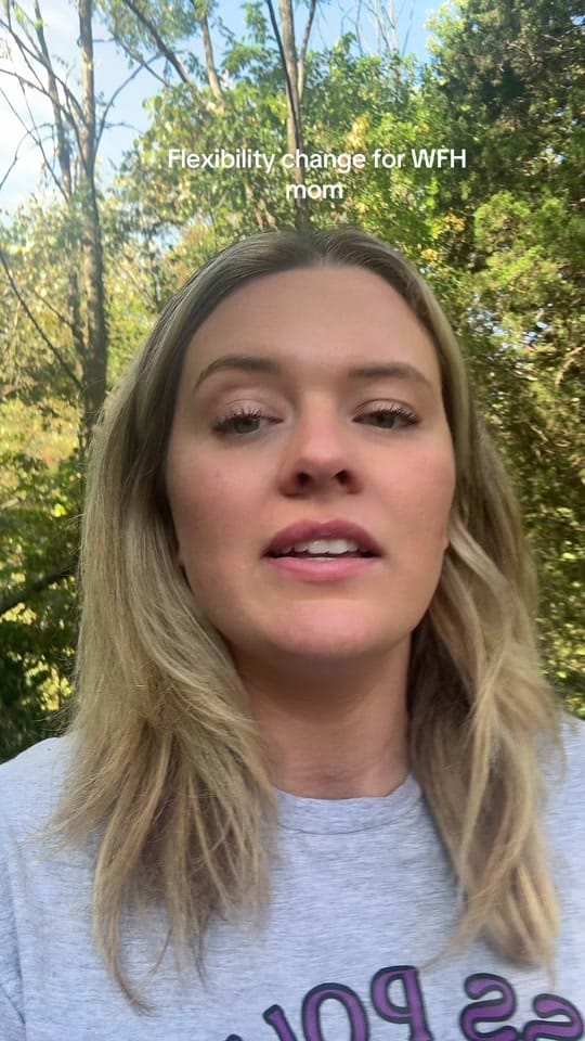 Post 10 by Olivia Joye | WFHM on TikTok (video)