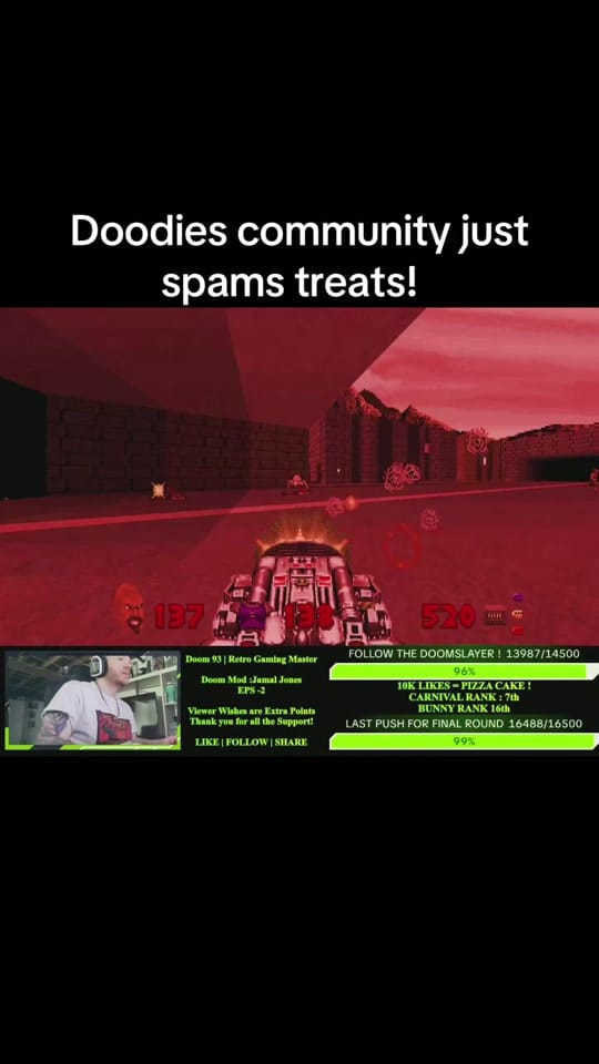 Post 5 by GiantDoodies on TikTok (video)