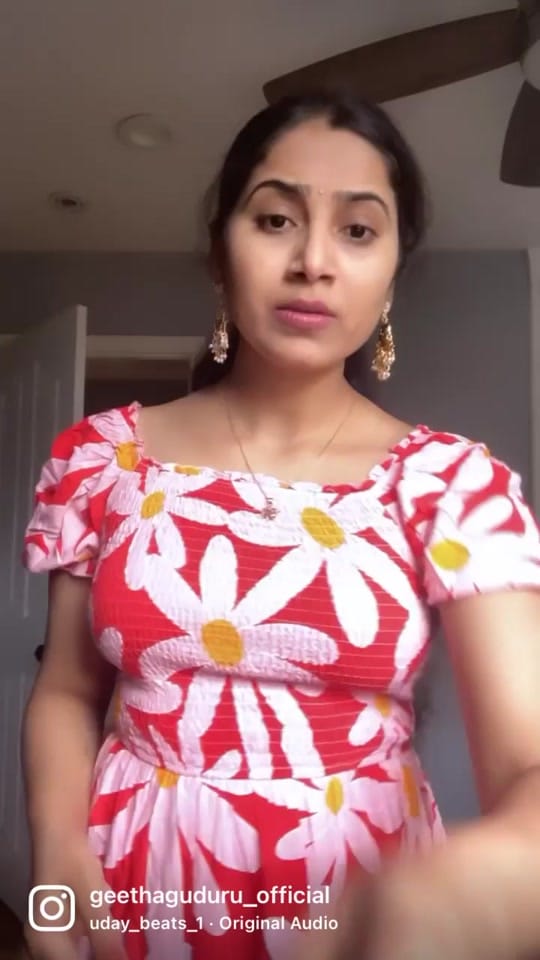 Post 8 by geethadodda on TikTok (video)