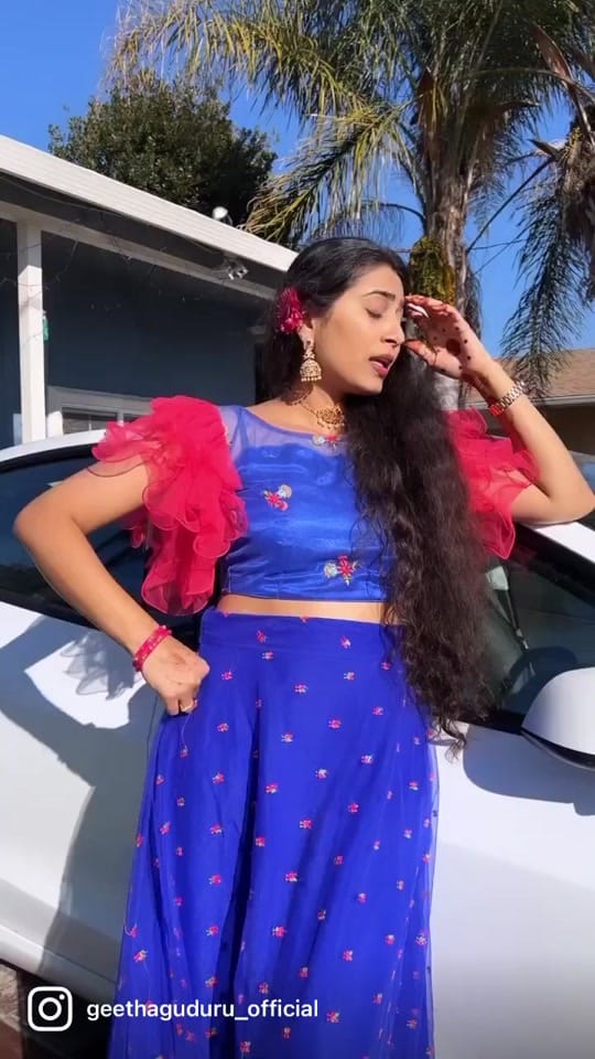 Post 1 by geethadodda on TikTok (video)