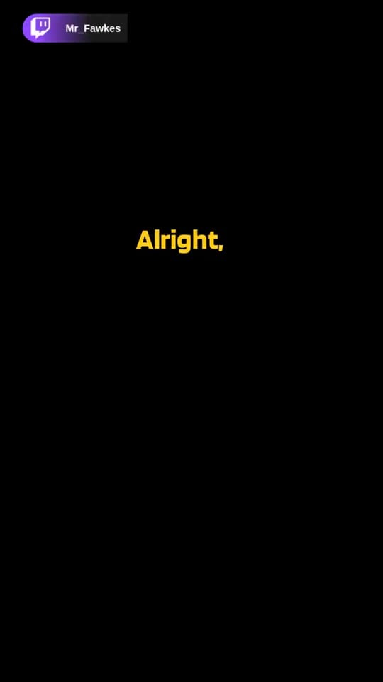 Post 5 by Mr_Fawkes on TikTok (video)