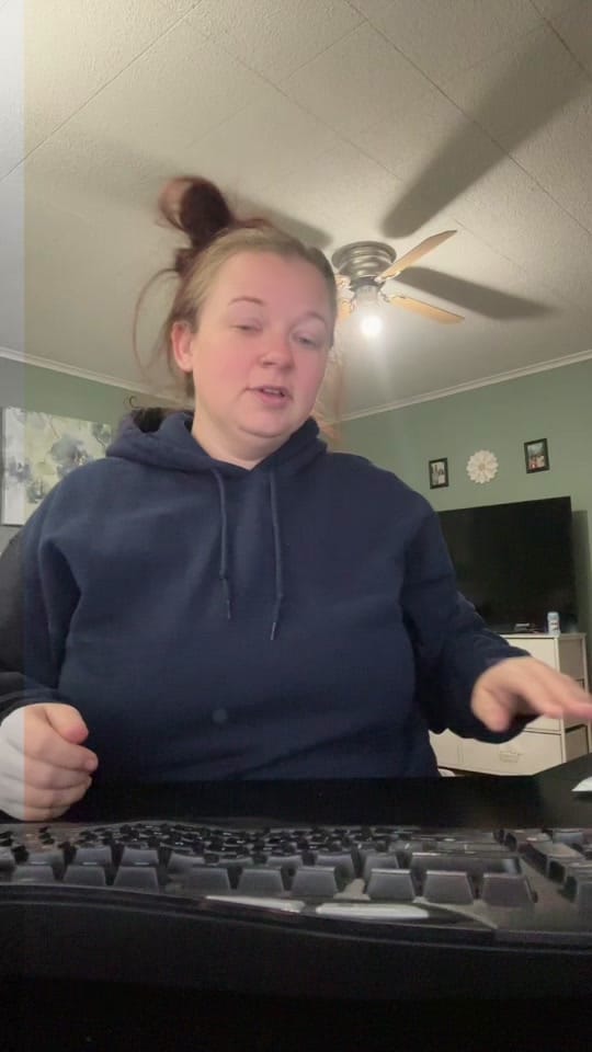 Post 10 by Ashley | WFH Mom 🩷 on TikTok (video)