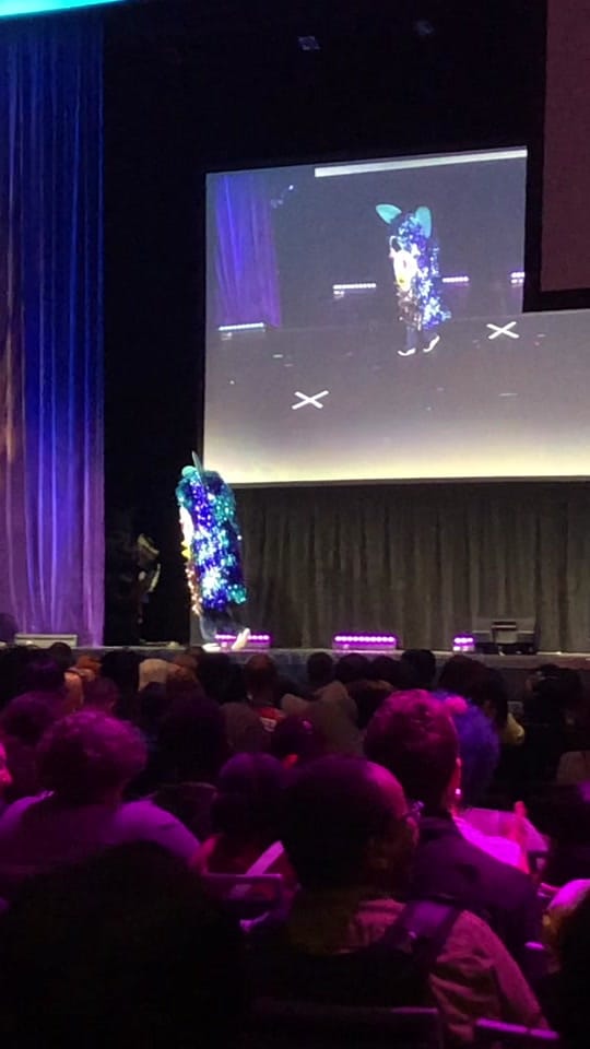 Post 6 by MomoCon Official on TikTok (video)