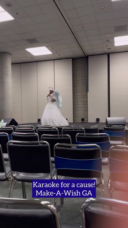 Post 9 by MomoCon Official on TikTok (video)