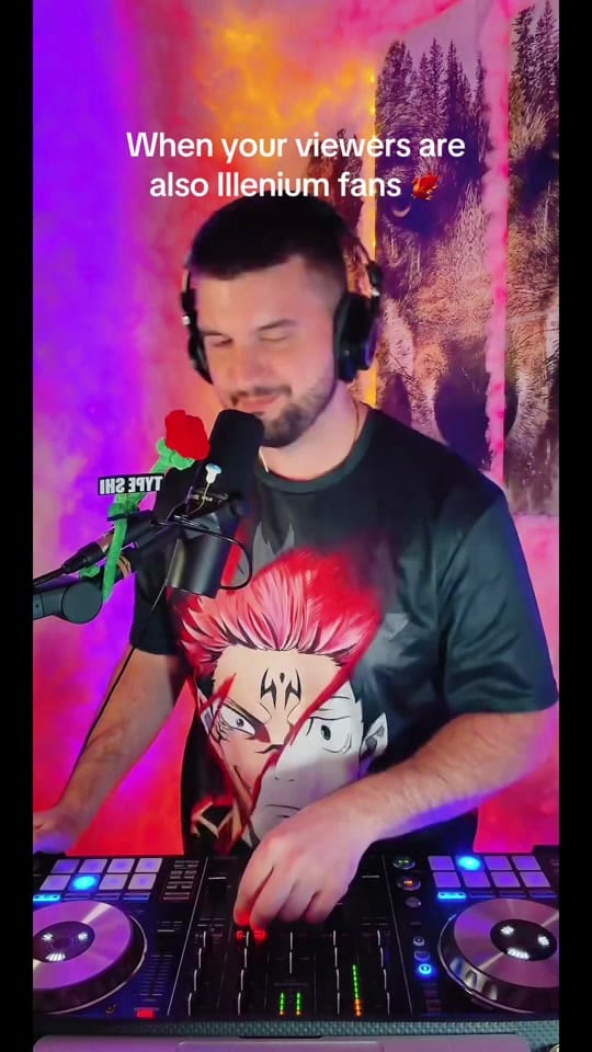 Post 9 by ColoreoMusic 🐺 on TikTok (video)