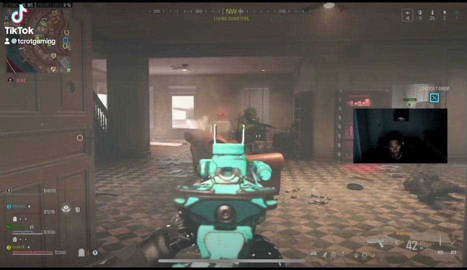 Post 3 by Tyler Crotinger on TikTok (video)