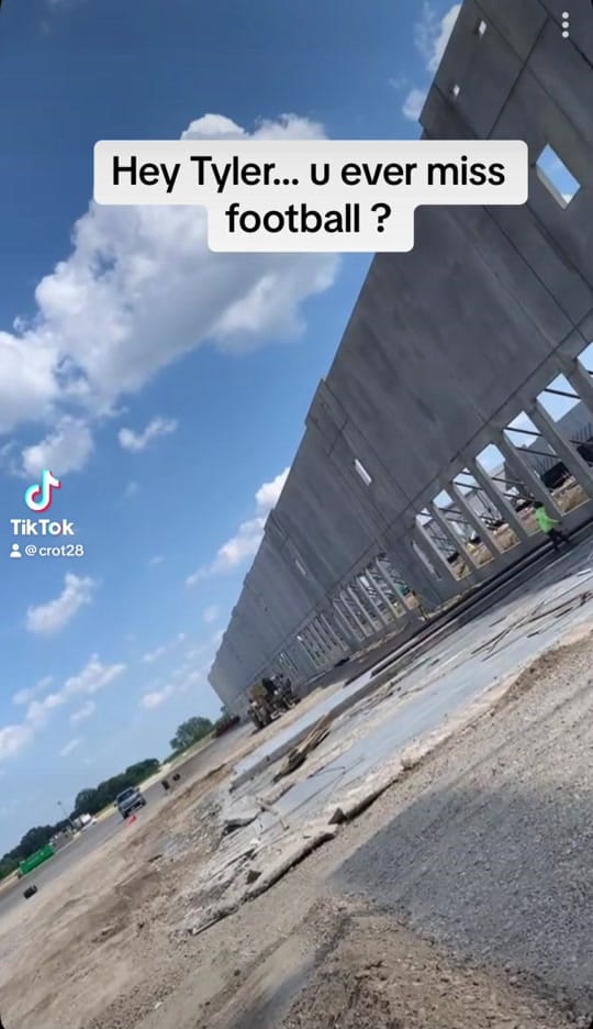 Post 5 by Tyler Crotinger on TikTok (video)