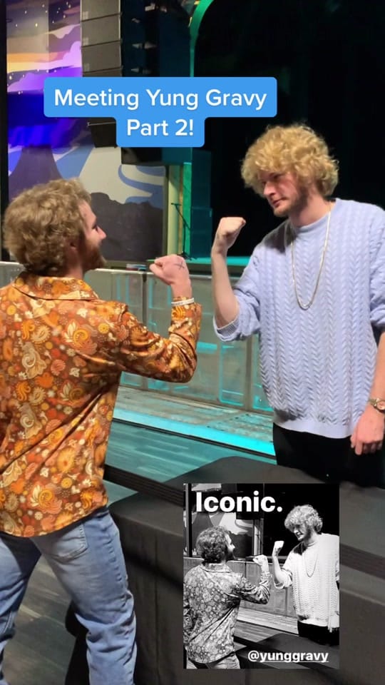 Post 9 by Nick Frat on TikTok (video)