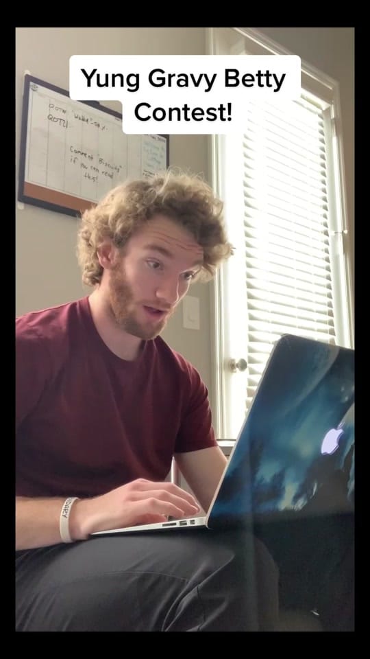 Post 8 by Nick Frat on TikTok (video)