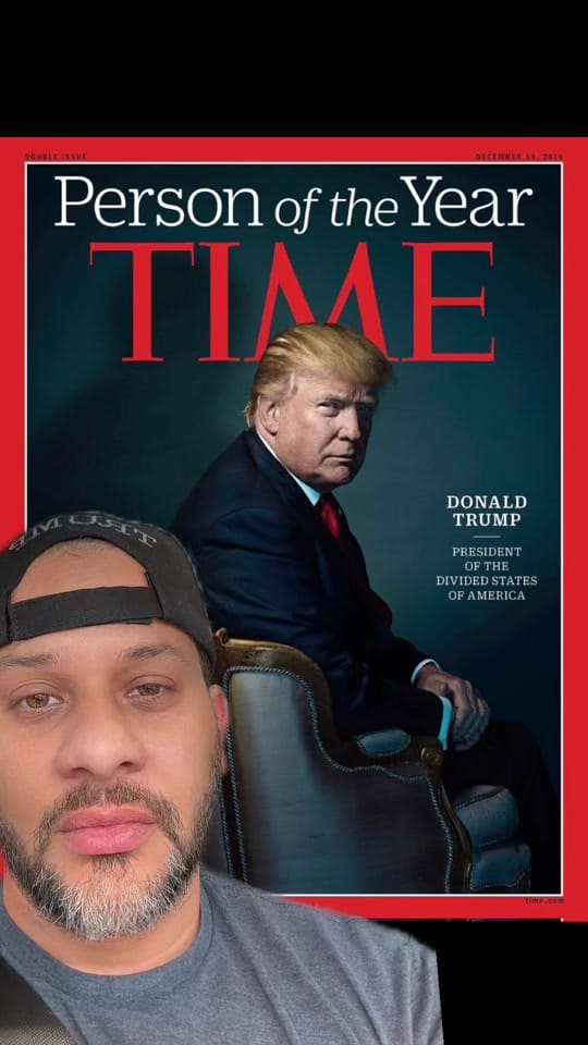 Post 8 by Mike Talks Politics 🇺🇸 on TikTok (video)