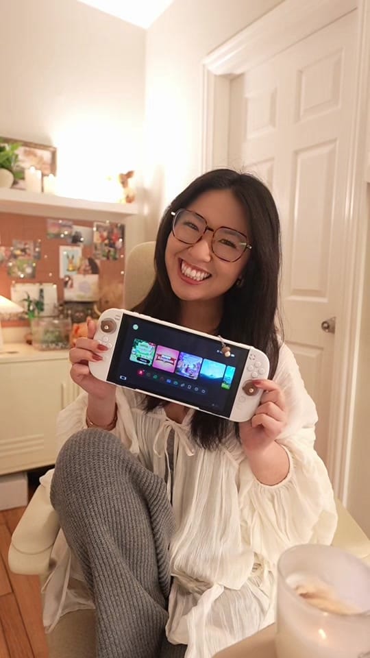 Post 3 by Kai | Cozy Games & Lifestyle on TikTok (video)