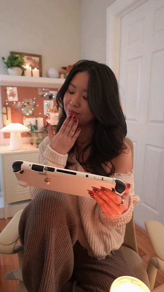 Post 6 by Kai | Cozy Games & Lifestyle on TikTok (video)