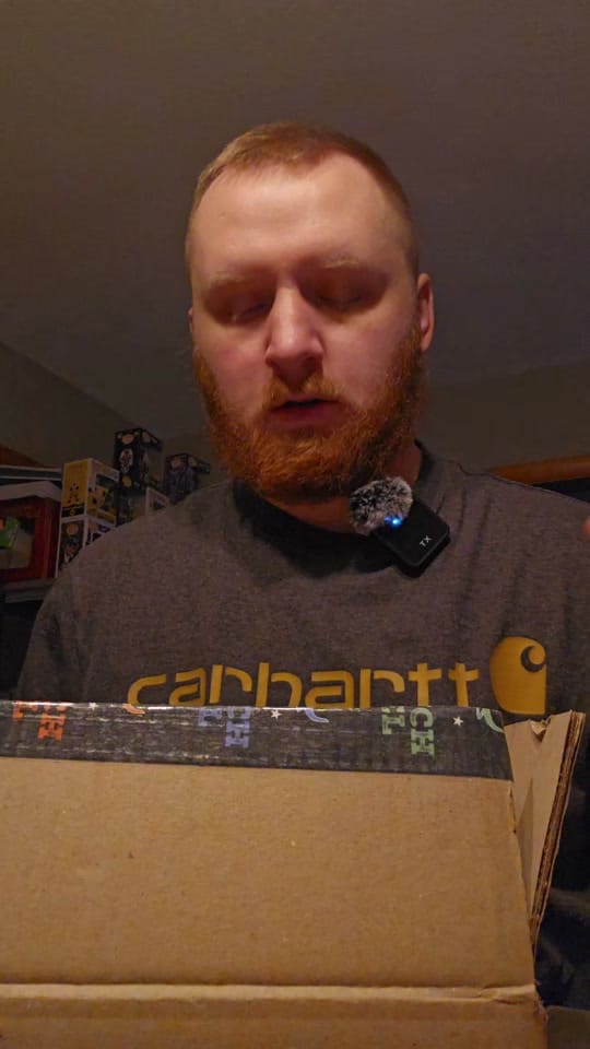 Post 1 by Schruppypuppy on TikTok (video)