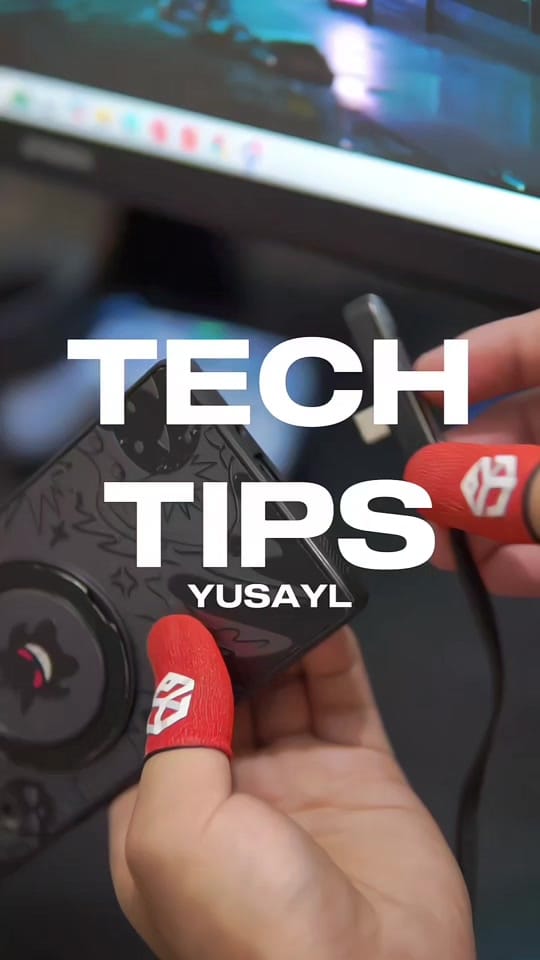 Post 5 by Yusayl on TikTok (video)
