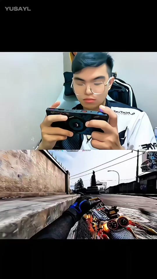 Post 6 by Yusayl on TikTok (video)
