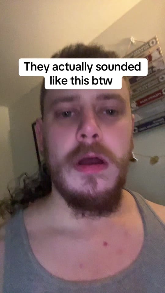Post 1 by Mattnemite🧲Gaming/UGC/Jokes🥳 on TikTok (video)