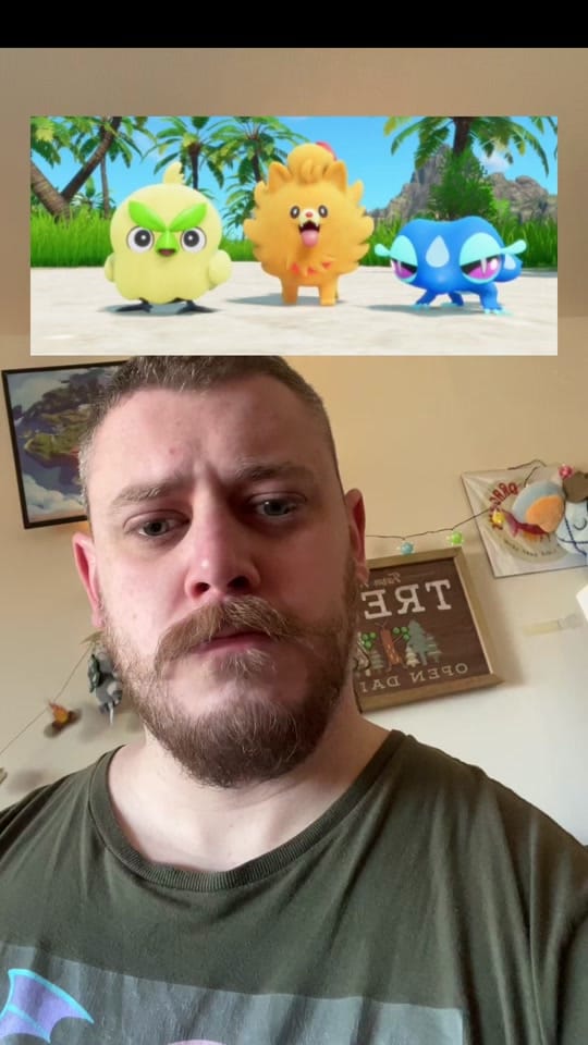 Post 8 by Mattnemite🧲Gaming/UGC/Jokes🥳 on TikTok (video)