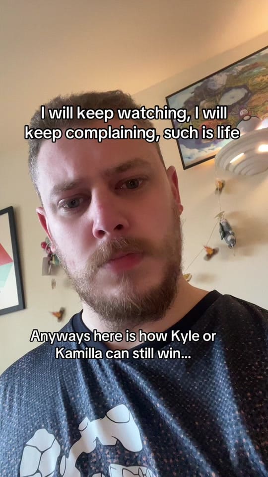 Post 4 by Mattnemite🧲Gaming/UGC/Jokes🥳 on TikTok (video)