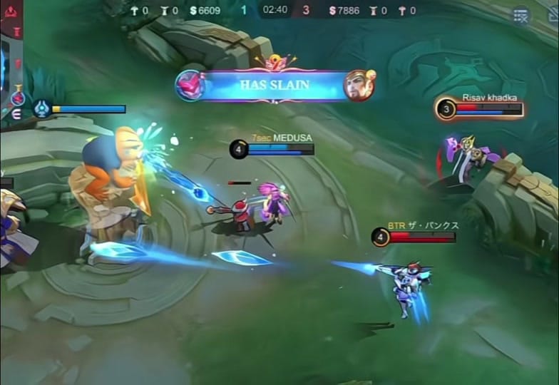Post 5 by MEDUSA on TikTok (video)