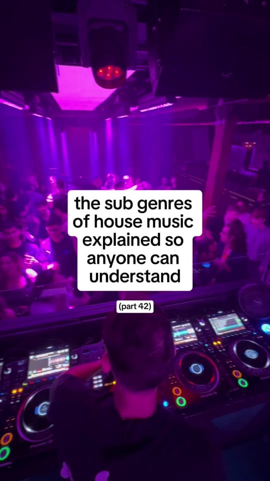 Post 9 by Alex Wolf | House Music on TikTok (video)
