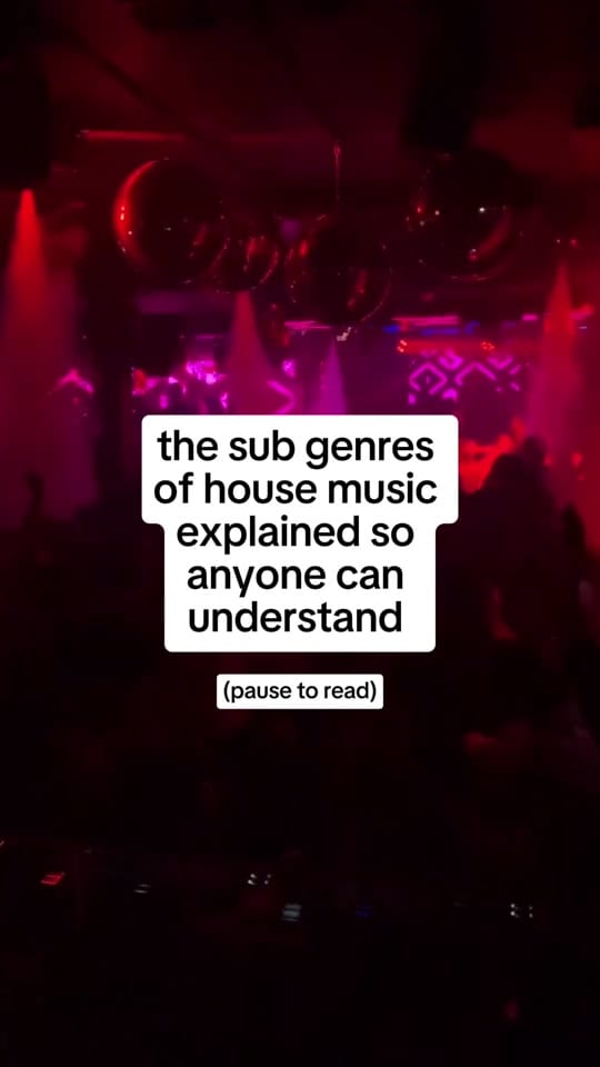 Post 10 by Alex Wolf | House Music on TikTok (video)