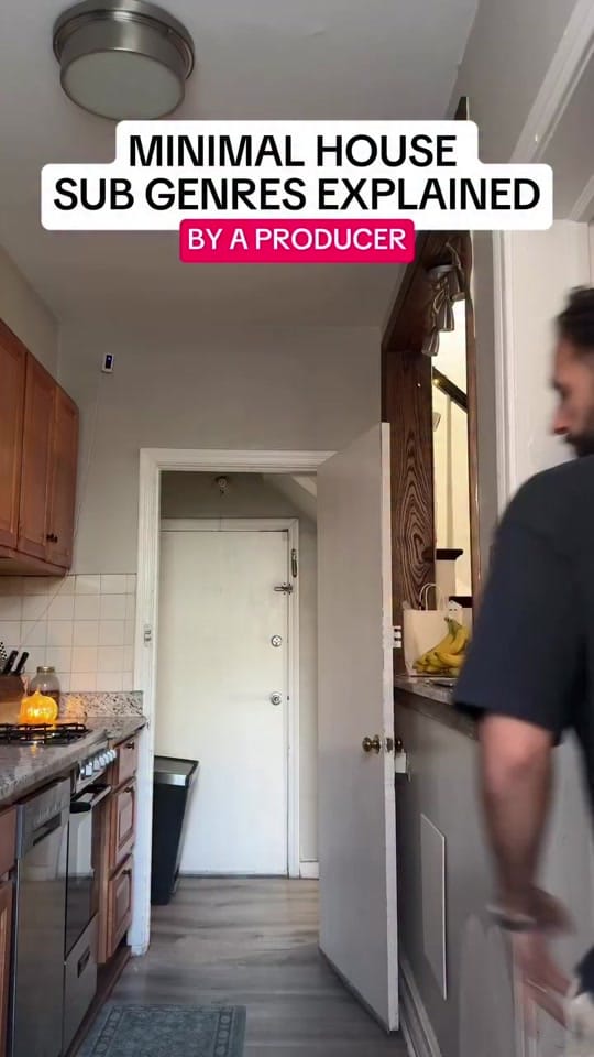 Post 7 by Alex Wolf | House Music on TikTok (video)