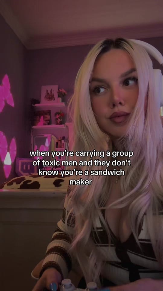 Post 5 by gabriela on TikTok (video)