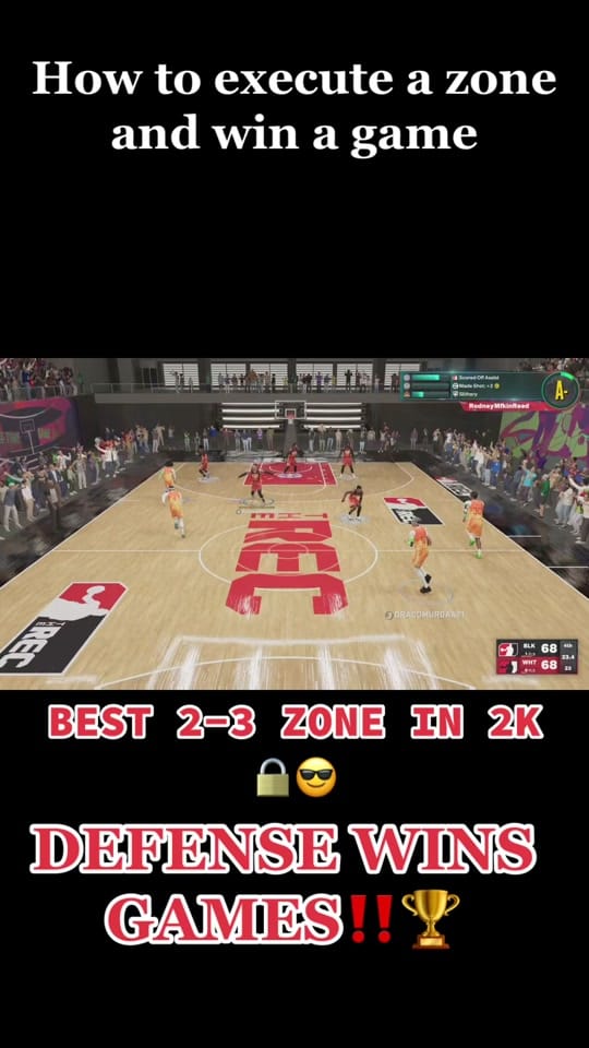 Post 5 by Rodney Reed on TikTok (video)