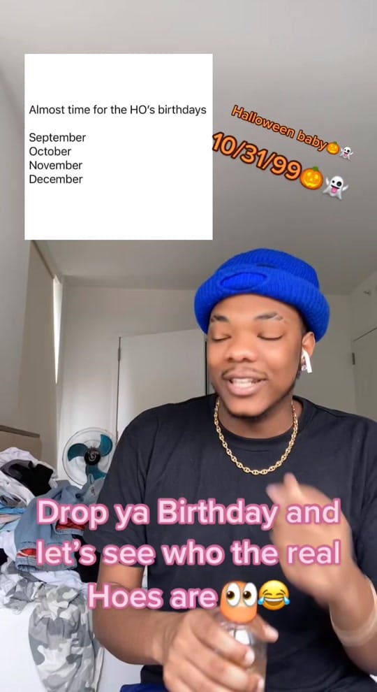 Post 9 by Rodney Reed on TikTok (video)