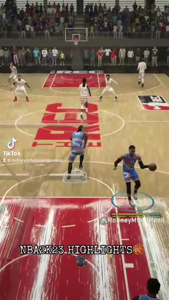 Post 4 by Rodney Reed on TikTok (video)