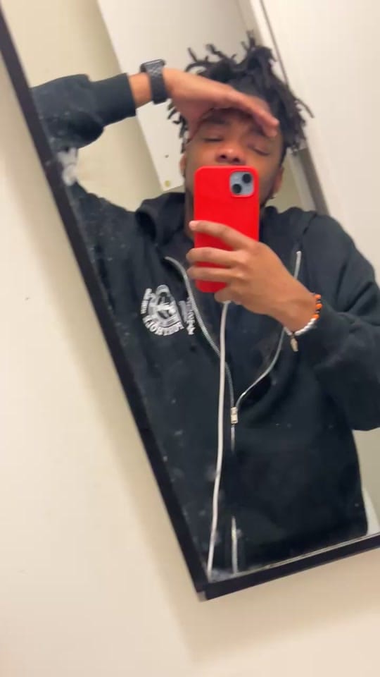 Post 1 by Rodney Reed on TikTok (video)