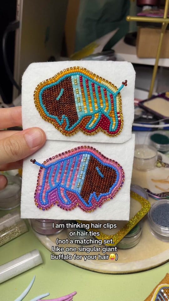 Post 7 by BigBowBeads on TikTok (video)