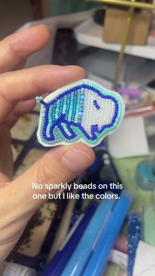 Post 10 by BigBowBeads on TikTok (video)