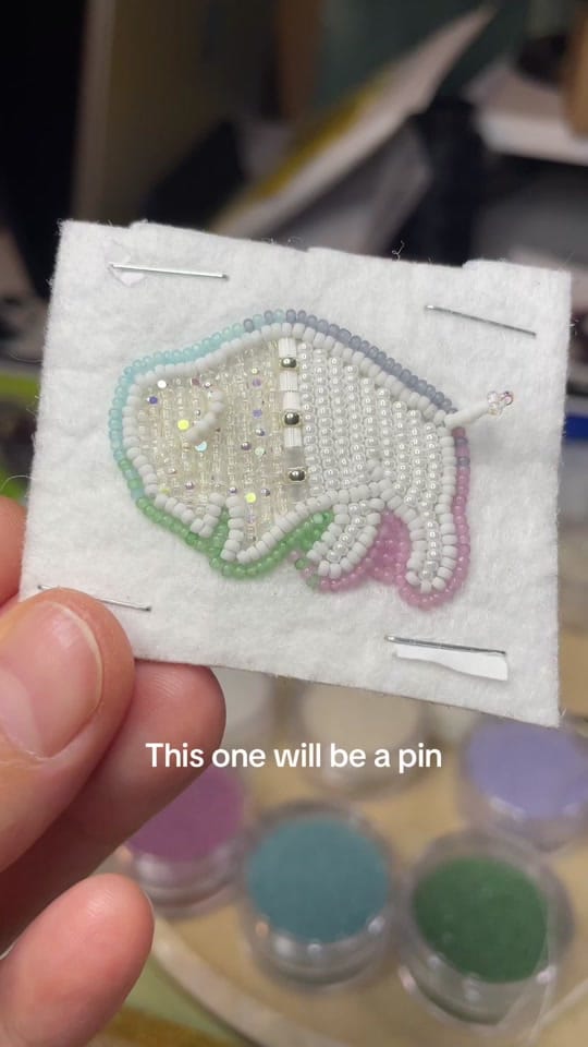 Post 8 by BigBowBeads on TikTok (video)